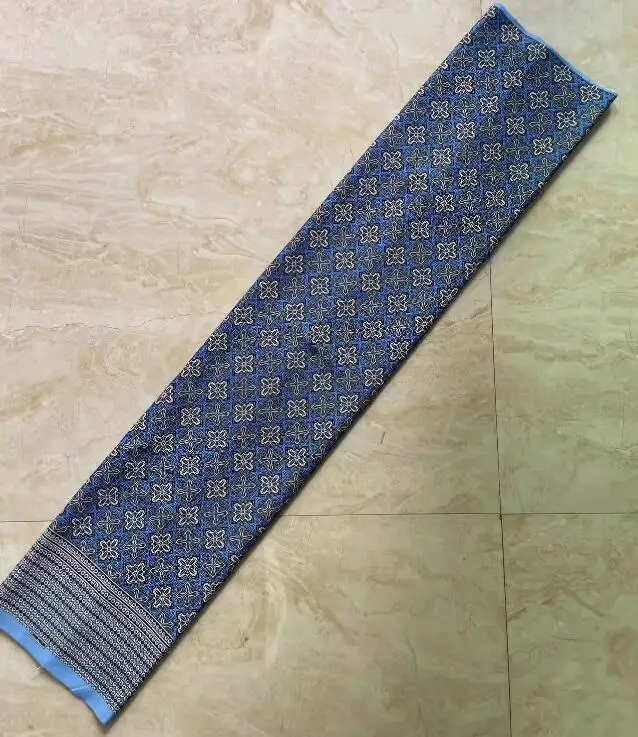Batik Sarong Wrap - マレーシアのメンズロングチューブスカート,サロン,タイ,タイ,伝統的なグリッド,110cm