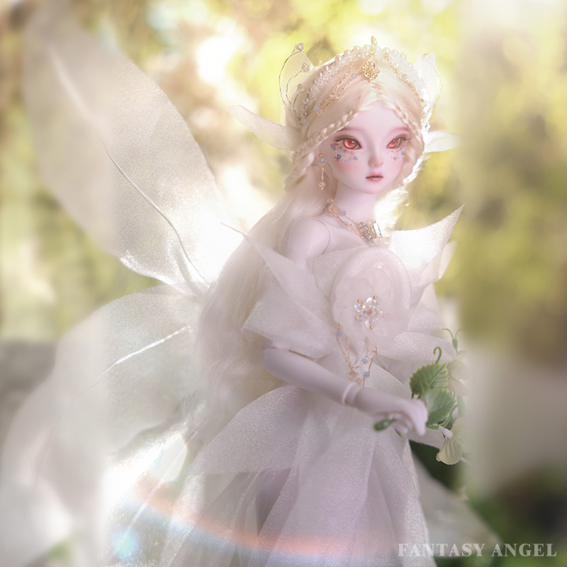 Aura Ethnic Fashion - Joybjd 1/4 オーラ フルセット A BJD
