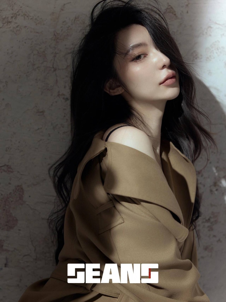 2026スタジオ新韓国風ファッション雰囲気コートポートレート - Ethnic Fashion Studio のレビューと価格