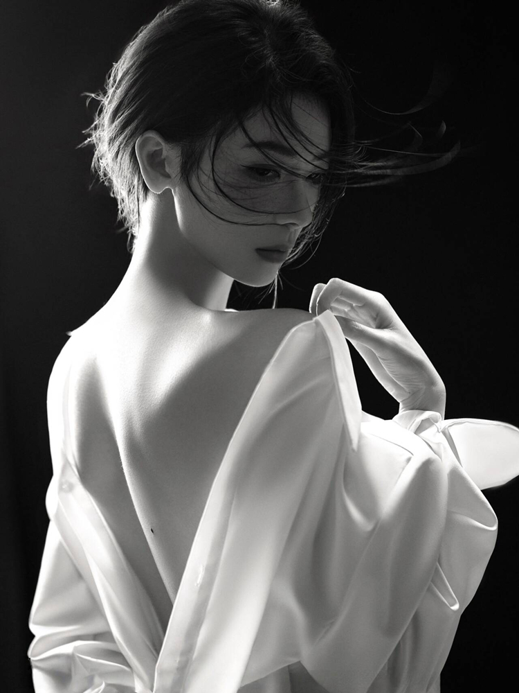 2026 新ファッションセクシーなポートレート写真シャツ芸術 - Ethnic Fashion Studio のレビューと価格