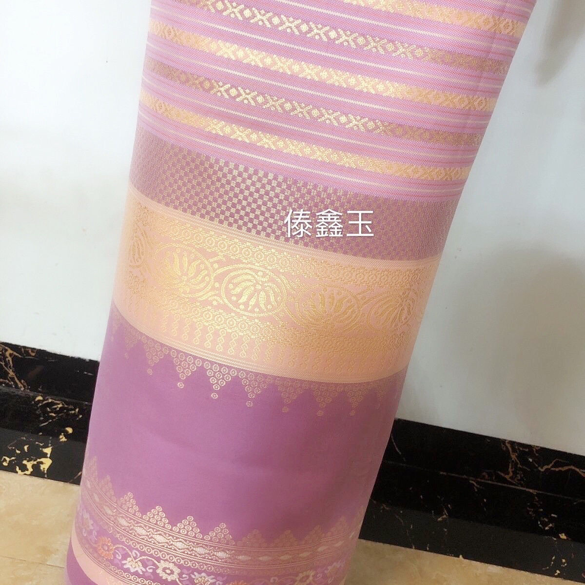 2pcsThailand ロングギースカート Dai 民族衣 - Batik Sarong Wrap のレビューと価格