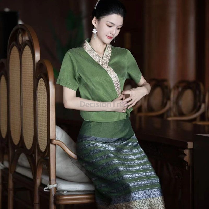 2025年 気質 東南アジア風 タイ服 中国雲南民族風 特徴 - Batik Sarong Wrap のレビューと価格