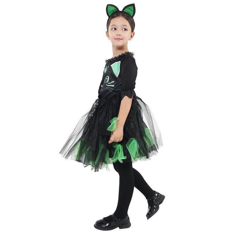 ハロウィン子供用コスチューム伝統的な中国民族衣装ステージウェ - Ethnic Wear Fashion Brand のレビューと価格