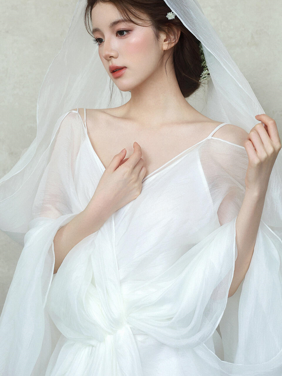 純粋なレトロ中国禅スタイルのポートレート写真スタジオ新作20 - Ethnic Fashion Studio のレビューと価格