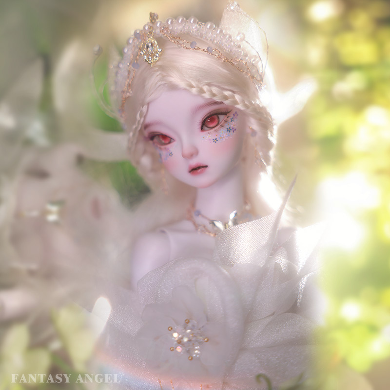 Joybjd 1/4 オーラ フルセット A BJD ドール - Aura Ethnic Fashion のレビューと価格