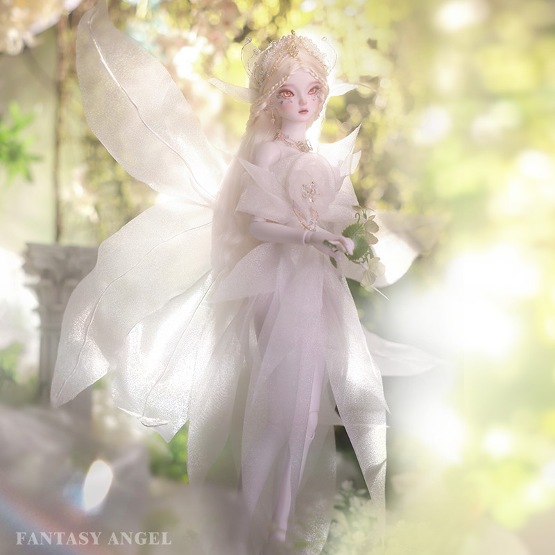 Joybjd 1/4 オーラ フルセット A BJD ドール - Aura Ethnic Fashion のレビューと価格