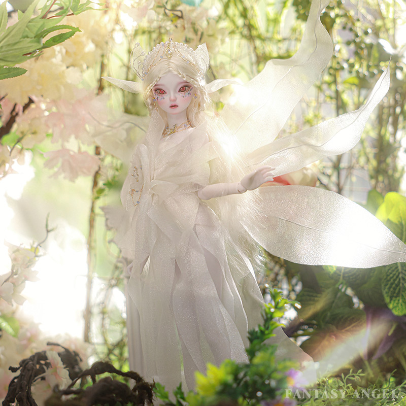 Joybjd 1/4 オーラ フルセット A BJD ドール - Aura Ethnic Fashion のレビューと価格