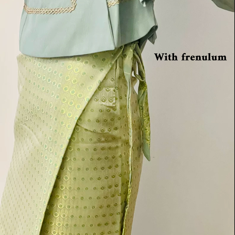 マリンシア国家ロングスカート、sarong daiチューブス - Batik Sarong Wrap のレビューと価格